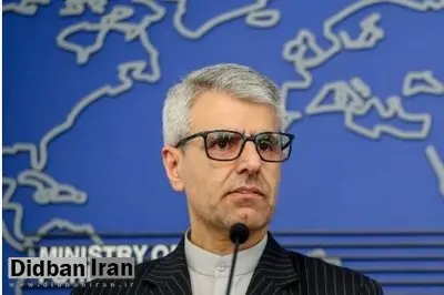 واکنش سخنگوی وزارت امور خارجه به تحریم قضات دیوان بین‌المللی کیفری توسط آمریکا