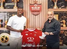 لوکاس ژوائو رسما پرسپولیسی شد