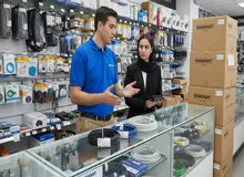 چرا کابل شبکه Cat6 پر فروش‌ترین مدل بازار است؟ ( انتخابی هوشمند و آینده‌نگرانه)