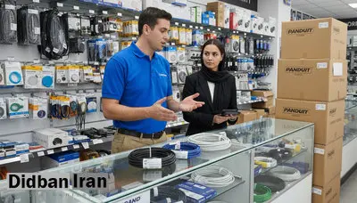 چرا کابل شبکه Cat6 پر فروشترین مدل بازار است؟ ( انتخابی هوشمند و آیندهنگرانه)