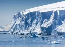 کاهش سرعت ذوب‌شدن یخچال‌ها با نصب یک پرده ۱۰۰ کیلومتری در زیر آب