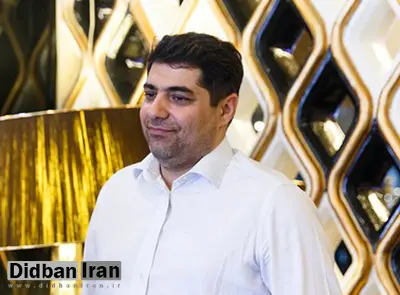 شهرام جزایری هنگام خروج غیر قانونی از کشور دستگیر شد
