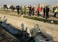 ایران برای پرداخت غرامت هواپیمای اوکراینی توافق کرد