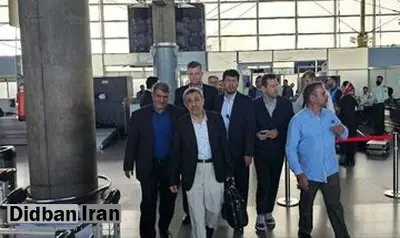 تبلیغات عجیب رسانه احمدی نژاد برای گواتمالا /انتقال قدرت در کُما!