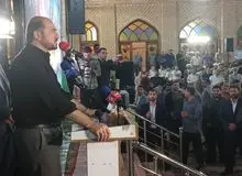 رئیس ستاد جلیلی: در همه نظرسنجی‌ها، سعید جلیلی بهترین شرایط را در جبهه انقلاب دارد