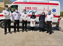 اجرای طرح «اورژانس دونده» در تهران