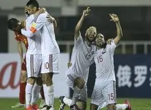 توقف ژاپن مقابل سوریه در توکیو