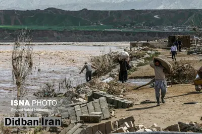 سیل‌زدگان تاوان عملکردِ بدِ مسئولان را می‌دهند؟
