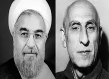چرا روحانی مثل مصدق به دادگاه لاهه شکایت نمی‌کند؟
