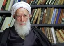 آیت‌الله مرتضی تهرانی درگذشت