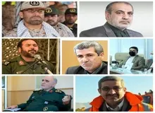 گزینه های استانداری کردستان چه کسانی هستند؟/  رقابت سنگین میان سرداران رحبی،  رستگار پناه، نوراللهی با فلاح نیا، قادری، نیری ومیرزایی