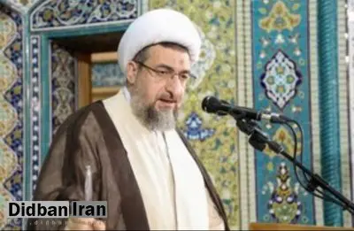 ملت ایران تا آخرین قطره خون برای حفظ اسلام و نظام ایستاده است  
