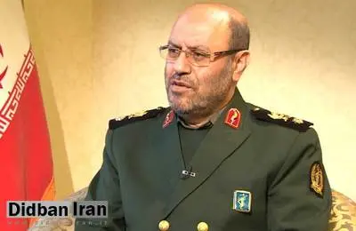 سردار حسین دهقان: با دشمنی که به آن اعتماد نداریم مذاکره نمی کنیم