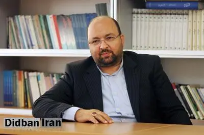 پاسخ جواد امام مدیر عامل بنیاد باران در گفت و گو با دیده بان ایران درباره مالکیت دفتر سید محمد خاتمی