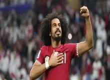 هدیه جالب قطری‌ها به اکرم عفیف + عکس