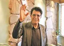 محمدرضا شجریان دوباره بستری شد
