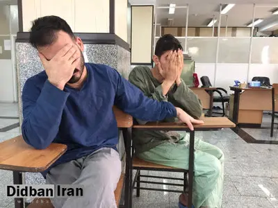 دو برادر عمه خود را به خاطر تصاحب باغ ۲۰ میلیاردی گروگان گرفتند