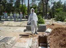 ۱۸۷ فوتی جدید کرونا در کشور/ شمار قربانیان از ۵۴هزار تن گذشت/ آخرین آمـــار
