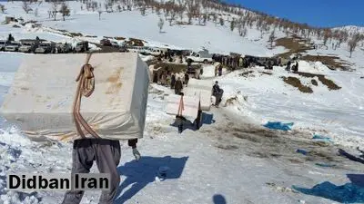 نماینده مهاباد: مسائل کولبرها را امنیتی میکنند / اصلاً اسلحه و مانند آن قاچاق نمیشود؛ کولبرها فقط اقلام عادی را حمل کردند