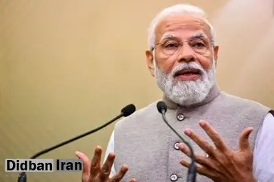 مودی: پاکستان باید از شر زیرساختهای تروریستی خود خلاص شود