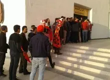 فروش الکترونیکی بلیت لیگ برتر اجباری شد