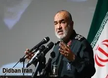 فرمانده کل سپاه: فرانسه از جمع آوری زباله در پایتخت خود ناتوان شده/سیلی نهایی به آمریکا هنوز مانده 