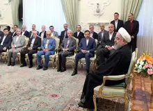 رییس جمهور : گسترش دسترسی به ارتباطات و اطلاعات و قدرت انتخاب مردم ضروری است