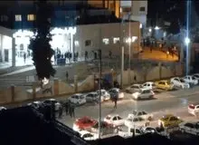  ارگان رسانه ای نزدیک به سپاه : معترضان در بیمارستان ایلام سنگر گرفته بودند