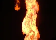 تکمیلی/ مرد آتش‌افروز تهرانی سابقه‌دار بود/ ضرب و جرح و آزار و اذیت جنسی در پرونده او
