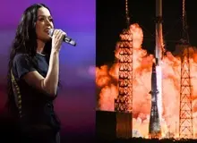 بلو اوریجین در یک ماموریت تماماً زنانه، «کیتی پری» را به فضا می‌فرستد+اسامی همراهان