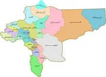 کلیات تشکیل استان اصفهان شمالی در کمیسیون شوراها تصویب شد