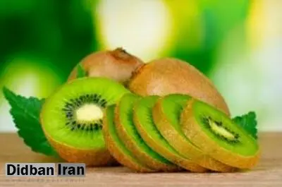 کیوی می تواند موجب کاهش کلسترول خون شود