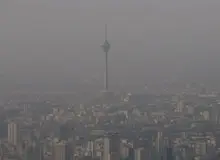 افزایش آلودگی هوای تهران طی روزهای آینده
