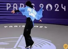 محرومیت ورزشکار افغان از المپیک به دلیل حمایت از زنان افغانستان 