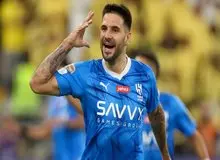 بمب‌افکن الهلال در راه لیگ ستارگان قطر