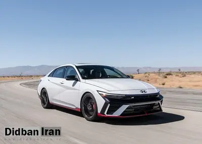 عرضه هیوندای النترا 2025 در ایران از سوی کرمان موتور (+مشخصات کامل خودرو)