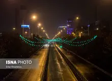 رئیس‌ پلیس تهران‌بزرگ: دو شب است رانندگان متخلف را ۹شب‌به‌بعد، جریمه می‌کنیم/فرمانده پلیس راهور: یک‌شب است که جریمه می‌کنیم! 

