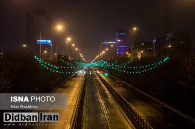 رئیس‌ پلیس تهران‌بزرگ: دو شب است رانندگان متخلف را ۹شب‌به‌بعد، جریمه می‌کنیم/فرمانده پلیس راهور: یک‌شب است که جریمه می‌کنیم! 

