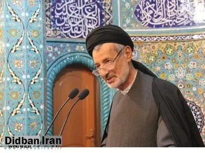 تقدیر امام جمعه اهل سنت کرمانشاه از خدمات وزارت بهداشت در زلزله غرب کشور