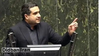  نماینده مجلس خطاب به سرمایه‌گذاران چینی: احوالات خاشقچی را بخوانید و مراقب ابزار آلاتی در دست بن سلمان باشید!