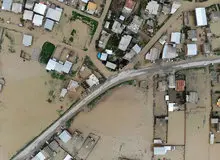 هشدار احتمال وقوع سیلاب در گلستان/ بارندگی‌ها ادامه دارد