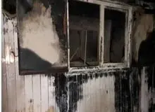 دانش‌آموز ۱۵ساله سانحه آتش‌سوزی مدرسه کانکسی درگذشت