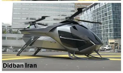 لامبورگینی،بالگرد ساخت +تصاویر 