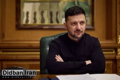 واکنش زلنسکی به سخنان ترامپ درباره انتخابات ریاست‌جمهوری اوکراین