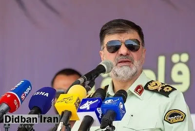 انتقاد سردار رادان از توزیع غذای رایگان در محلات شوش و مولوی: ما معتاد را از این محلات جمع‌آوری می‌کنیم