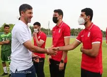 مهدی طارمی: شماره تلفن آقا کریم را نداشتیم که بخواهم جواب بدهم/ FILM