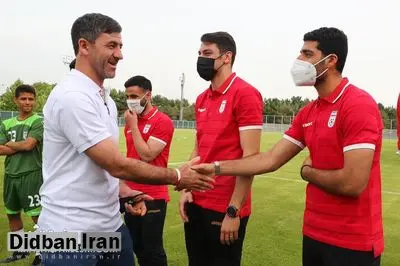 مهدی طارمی: شماره تلفن آقا کریم را نداشتیم که بخواهم جواب بدهم/ FILM