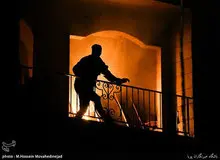 شرکت ملی گاز: نشت گاز عامل انفجار مرکز درمانی خیابان شریعتی تهران نبود
