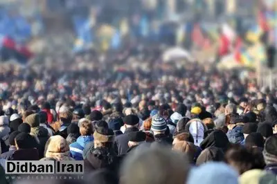 ایران در خطر سالخوردگی جمعیت قرار دارد