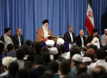 رهبر انقلاب: حرکتی که در امداد به سیل‌زدگان می‌بینید، آموزش شهدای ماست
